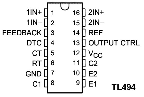 TL494CN